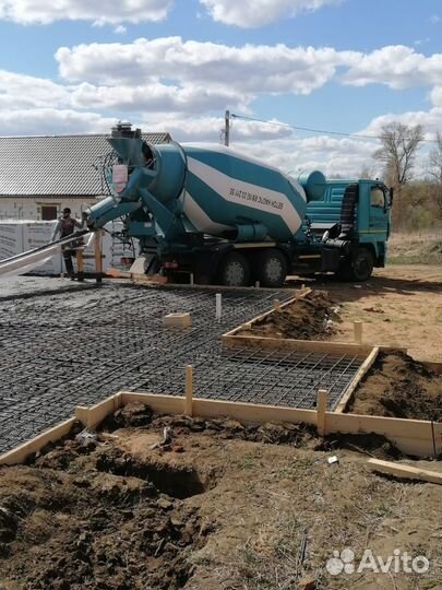 Раствор с завода (мы завод)