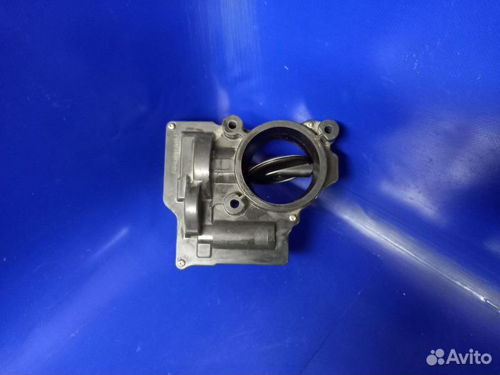 Дроссельная заслонка Volkswagen jetta 6