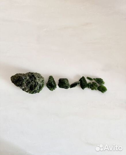 Хромдиопсид