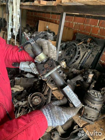 Рулевая колонка джили мк+