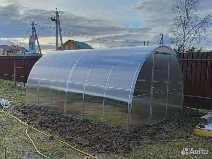 Сборка/Ремон теплиц