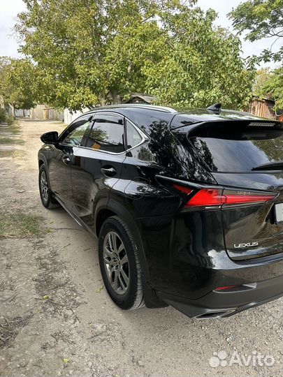 Lexus NX 2.0 AT, 2017, 96 000 км
