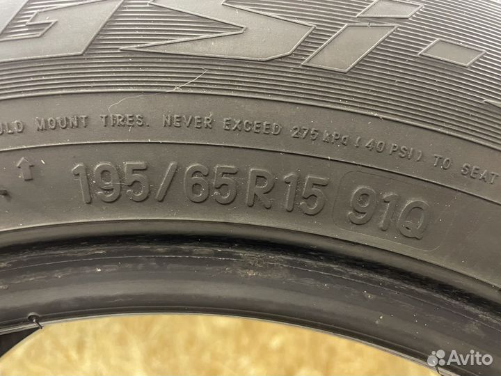 Toyo Observe GSi-5 195/65 R15