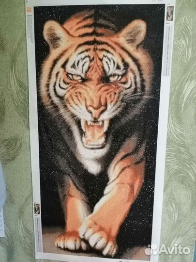 Алмазная мозайка
