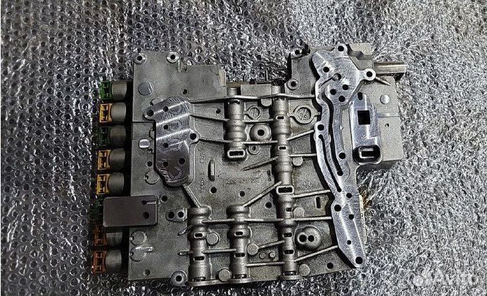 Гидроблок 6HP21 BMW 5 2006-10 восстановленный