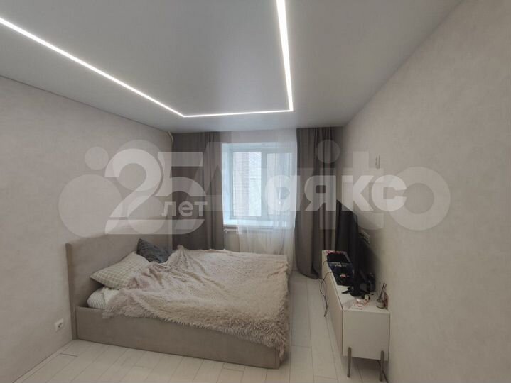 2-к. квартира, 42 м², 4/9 эт.