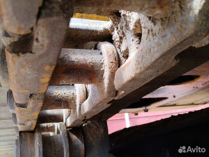 Гусеничный экскаватор Komatsu PC200-8, 2017