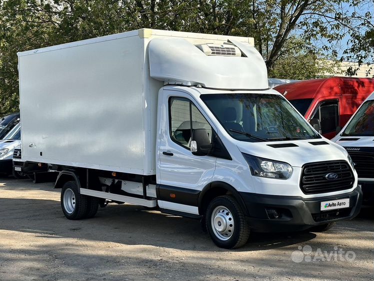 Ford Transit: истории из жизни, советы, новости, юмор и картинки — Горячее, страница 3 | Пикабу