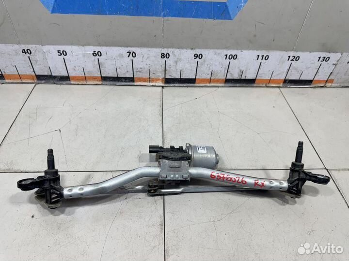 Трапеция стеклоочистителя