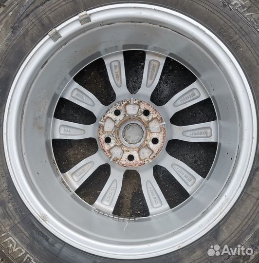 Колеса в сборе Nissan X-Trail T32 225/65 R17