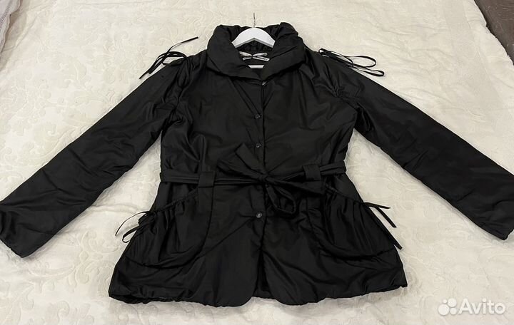 Куртка женская демисезон 48 размер