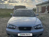 Hyundai Elantra 1.6 AT, 2003, 420 000 км