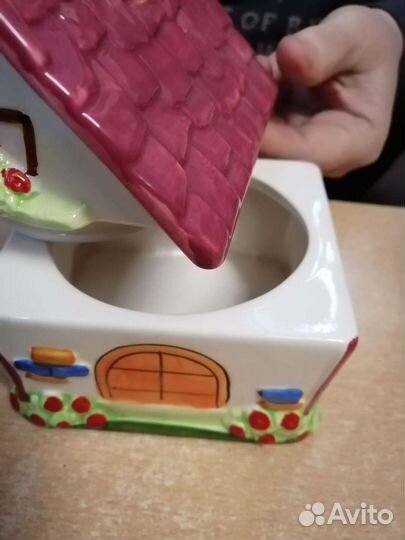 Баначка для кофе, сахара, чая