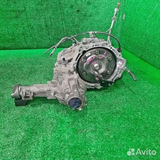 Автомат АКПП toyota porte NNP15 1NZ-FE 2008