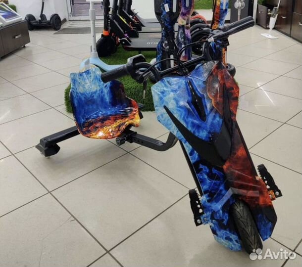 Дрифт карт детский