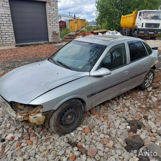 Салон, запчасти Opel Vectra b 1998