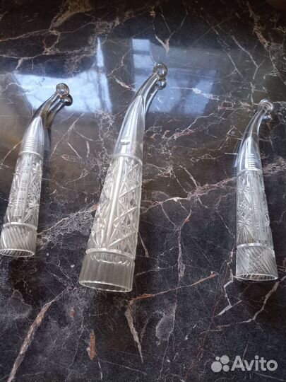 Хрустальный рог СССР