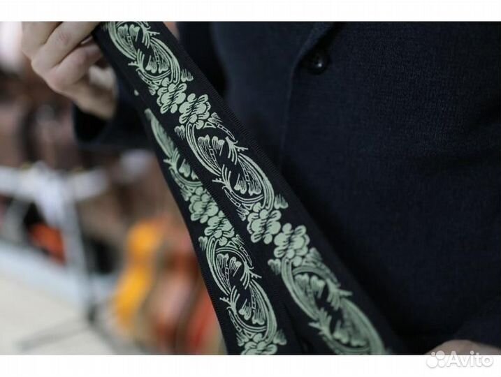 50A04 ремень гитарный «Rainforest» Planet Waves