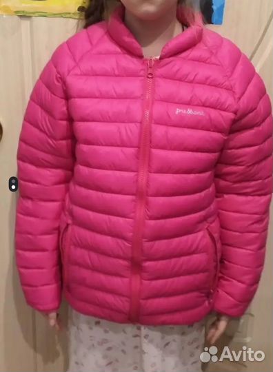 Куртка 3в1 Premont 110-128