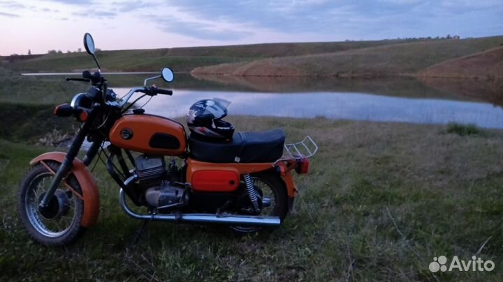 Мотоцикл Восход 3м