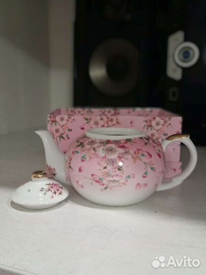 Чайник заварочный