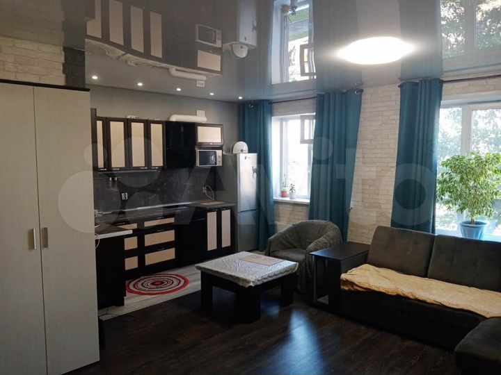 Квартира-студия, 32 м², 1/5 эт.