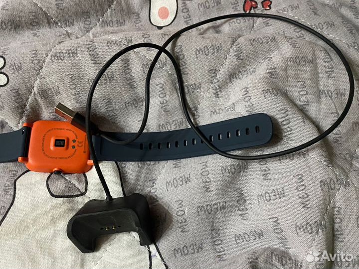 Продам фитнес часы