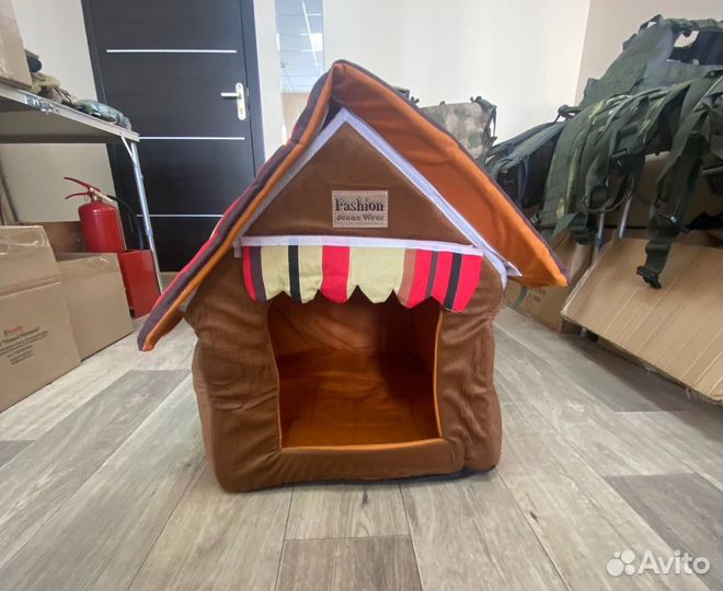 Дом для домашних животных