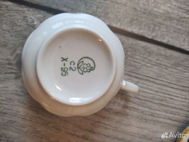 Набор для чаепития