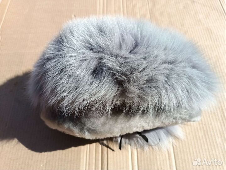 Шапка женская