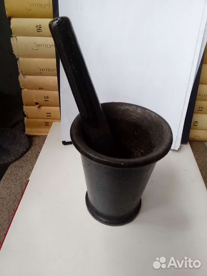 Ступка СССР