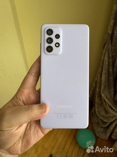 Samsung Galaxy A52, 4/128 ГБ