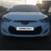 Hyundai Veloster 1.6 AT, 2012, 165 000 км, с пробегом, цена 1 100 000 руб.