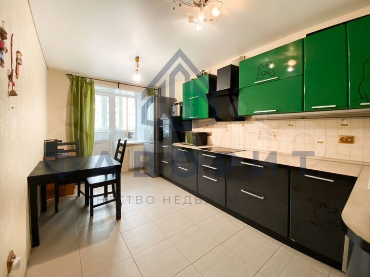 2-к. квартира, 64,7 м², 5/10 эт.