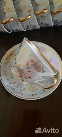 Чайный сервиз 