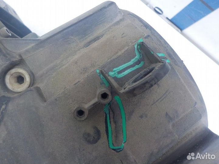 Фара левая BMW X5