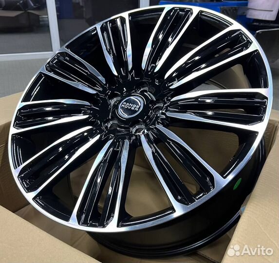 Диски на Range Rover Рендж Ровер R20