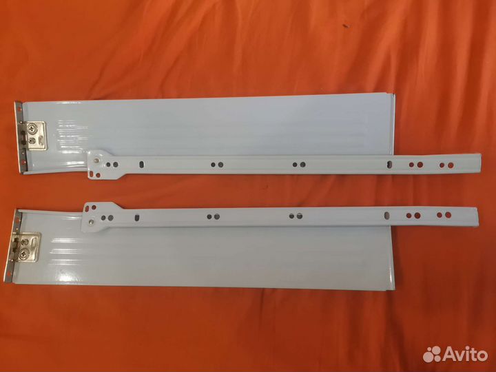 Направляющие boyard 450мм