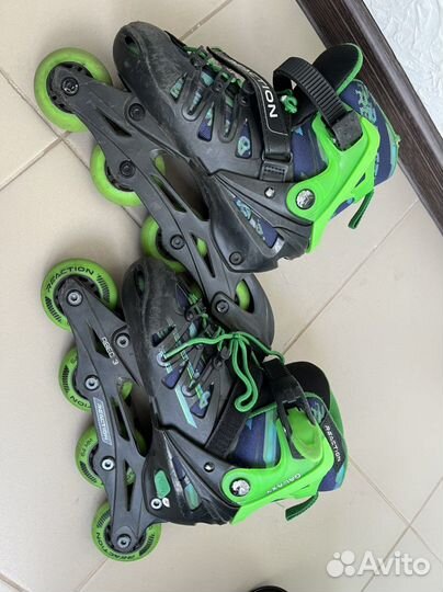 Ролики reaction 32-35