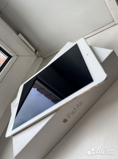 iPad Air 2 wifi+cellular 64gb