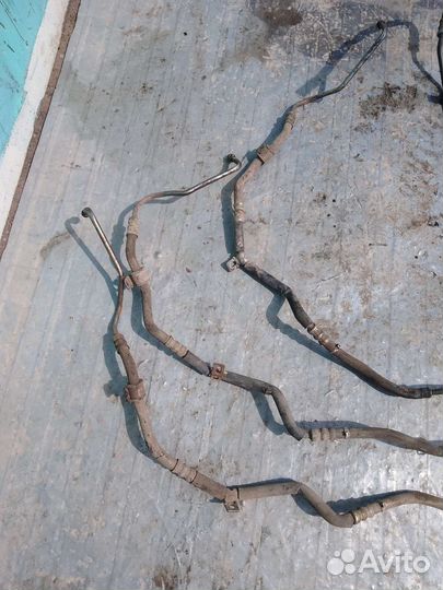 Трубка Гур Передняя Кобальт Равон Р4