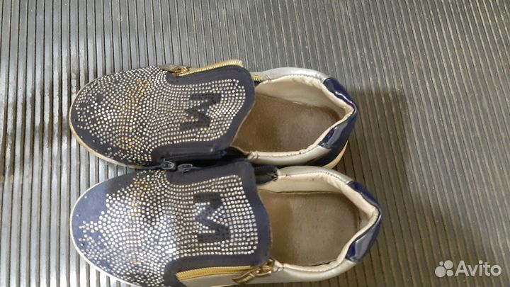 Туфли для девочки