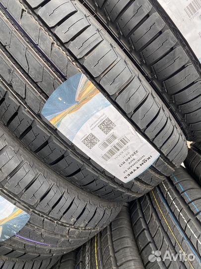 Ikon Tyres Nordman S2 SUV 225/60 R17