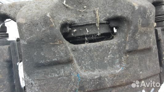 Суппорт тормозной передний левый chevrolet orlando