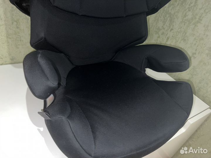 Автокресло cybex solution Q3-fix