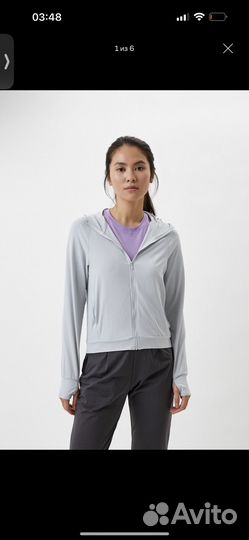 Толстовка uniqlo