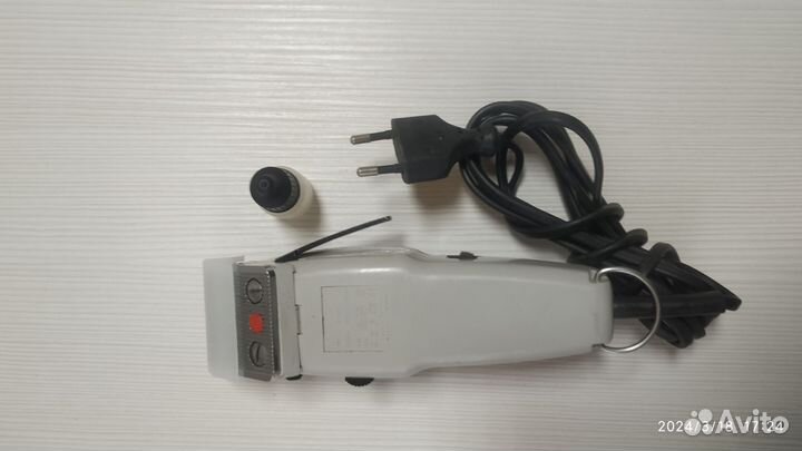 Машинка для стрижки волос moser