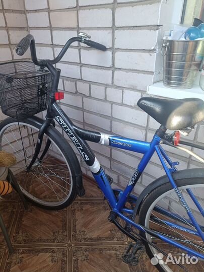 Велосипеды бу взрослый stels navigator