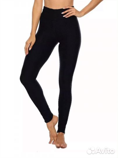 Лосины спортивные пуш ап