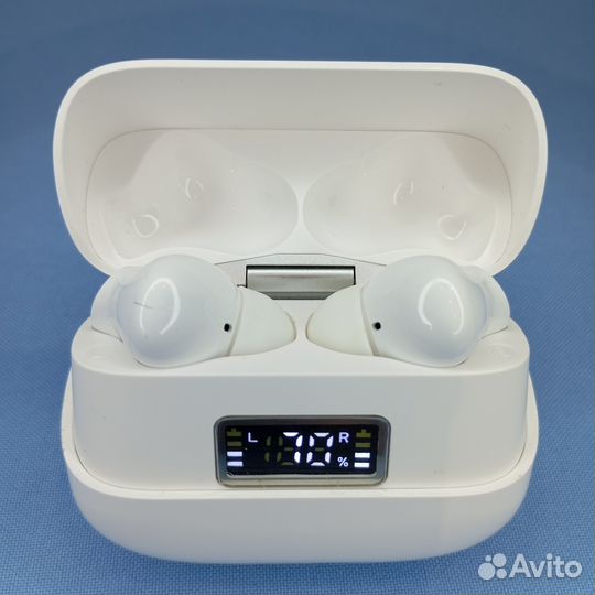 Беспроводные наушники Hiper HTW-APX11 white